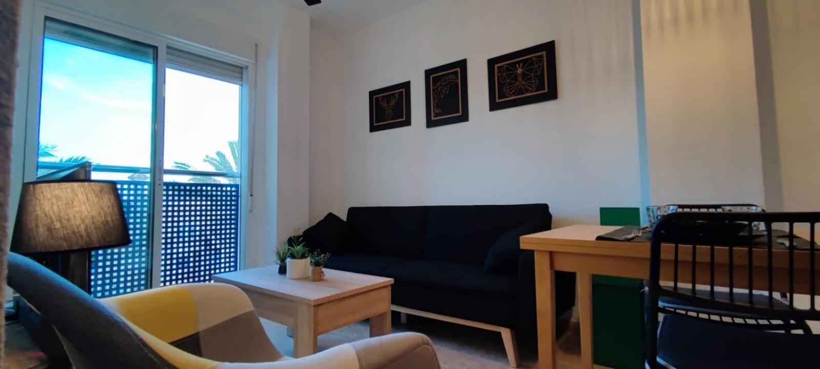 Apartament Sol Y Mar Roquetas de Mar Zewnętrze zdjęcie