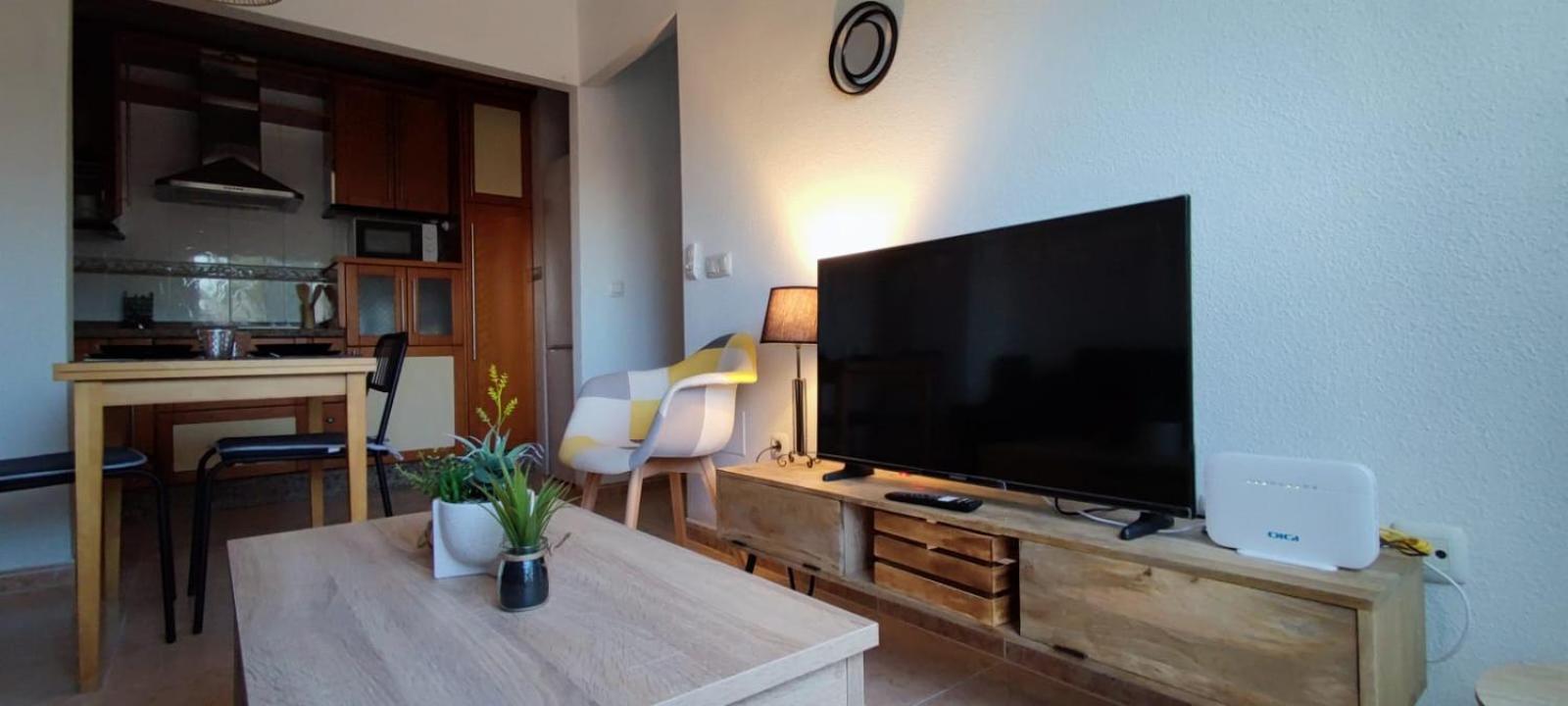Apartament Sol Y Mar Roquetas de Mar Zewnętrze zdjęcie