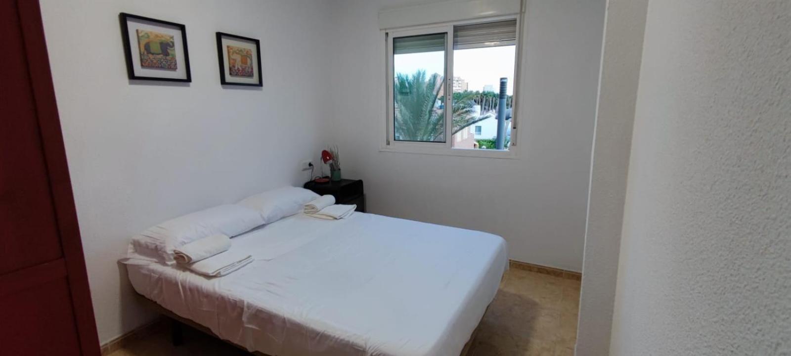 Apartament Sol Y Mar Roquetas de Mar Zewnętrze zdjęcie