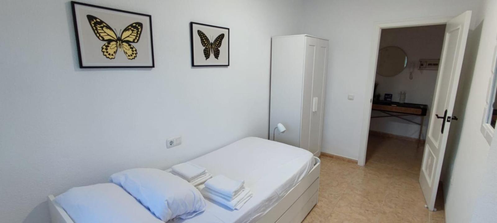 Apartament Sol Y Mar Roquetas de Mar Zewnętrze zdjęcie