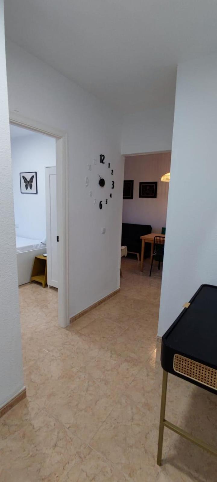 Apartament Sol Y Mar Roquetas de Mar Zewnętrze zdjęcie
