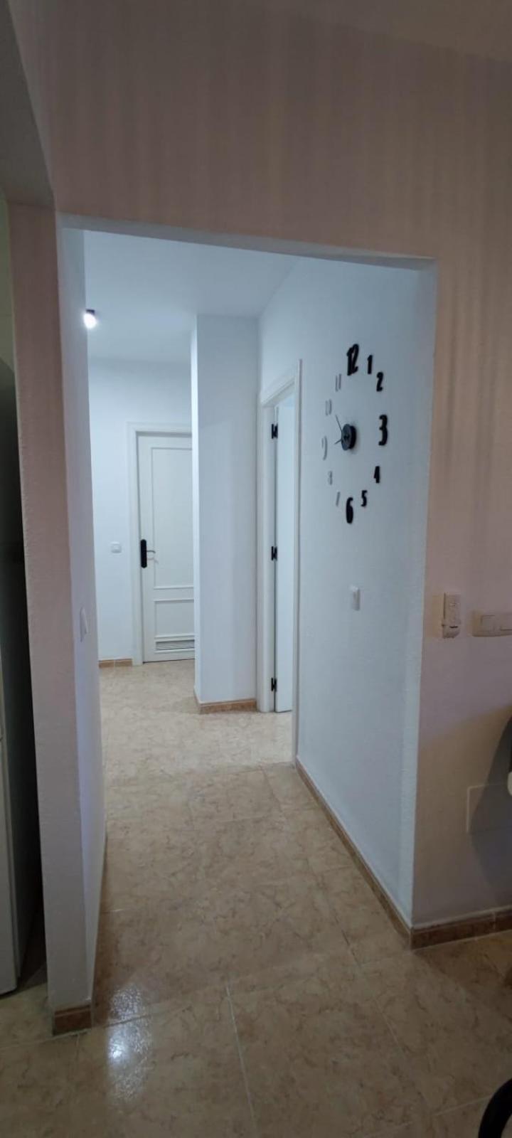 Apartament Sol Y Mar Roquetas de Mar Zewnętrze zdjęcie