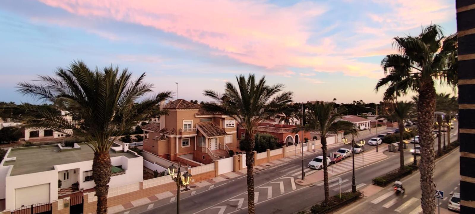 Apartament Sol Y Mar Roquetas de Mar Zewnętrze zdjęcie